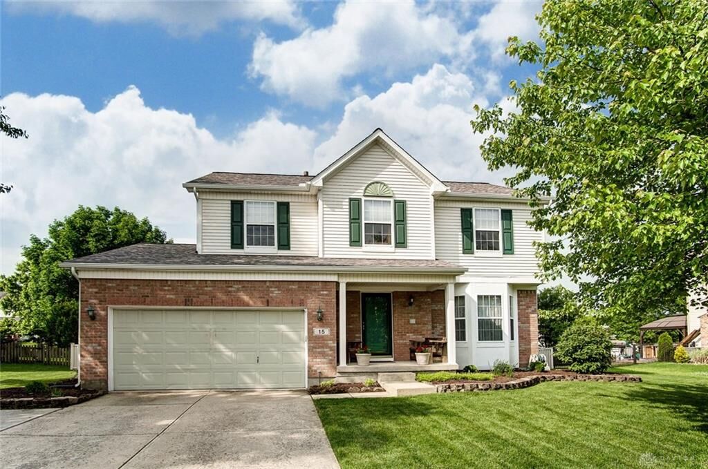 Property Photo: 15 Huntley Court OH 45066