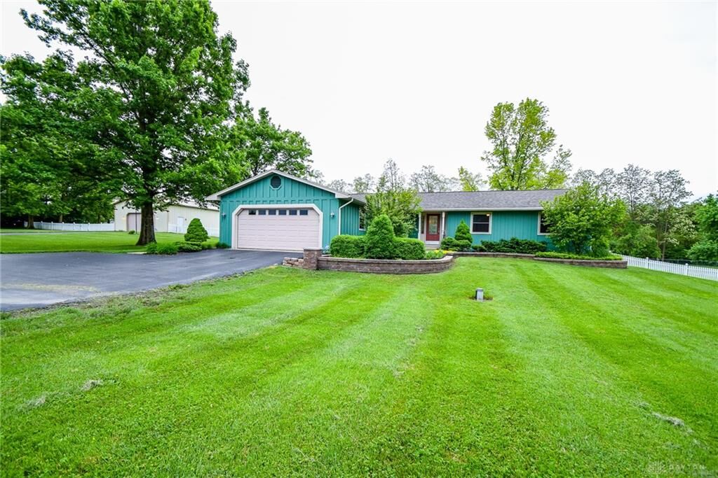 Property Photo: 12201 Troy Road OH 45344
