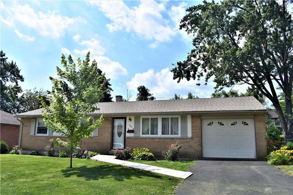 Property Photo: 568 Barbara Drive OH 45371