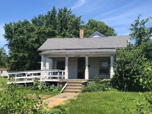 Property Photo: 123 W Mound Street OH 45169