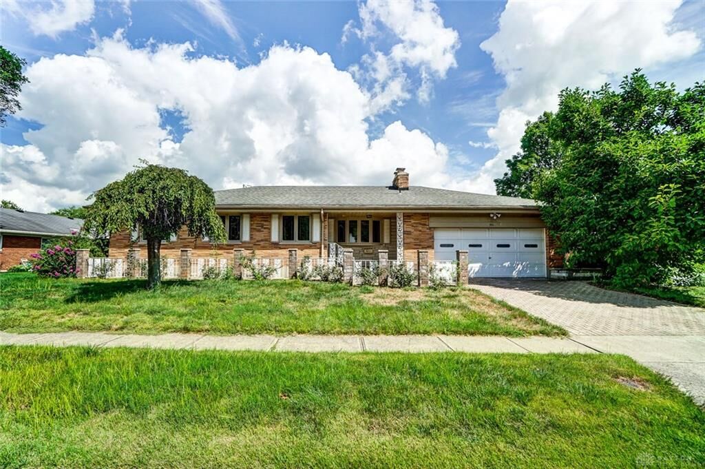 Property Photo:  921 Malone Avenue  OH 45429