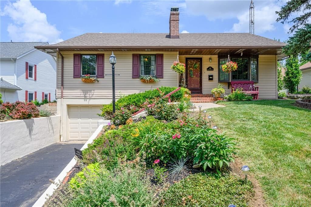 Property Photo: 135 Lincoln Park Boulevard OH 45429