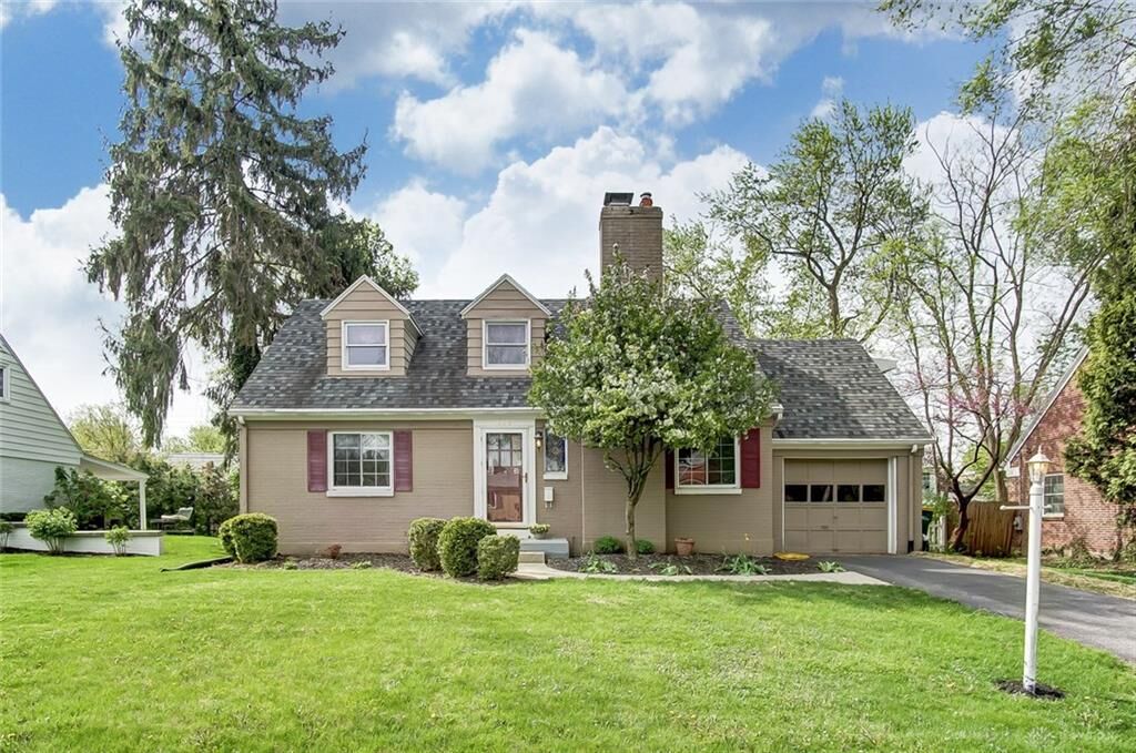 Property Photo: 226 N Bromfield Road OH 45429