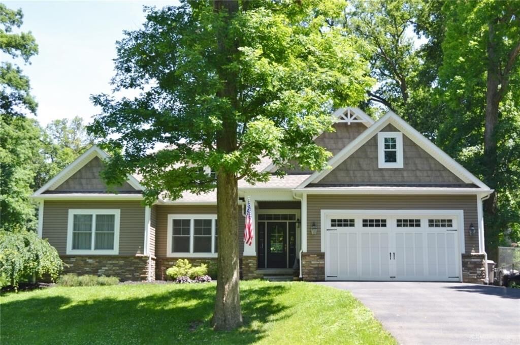 Property Photo: 224 Titus Road OH 45505