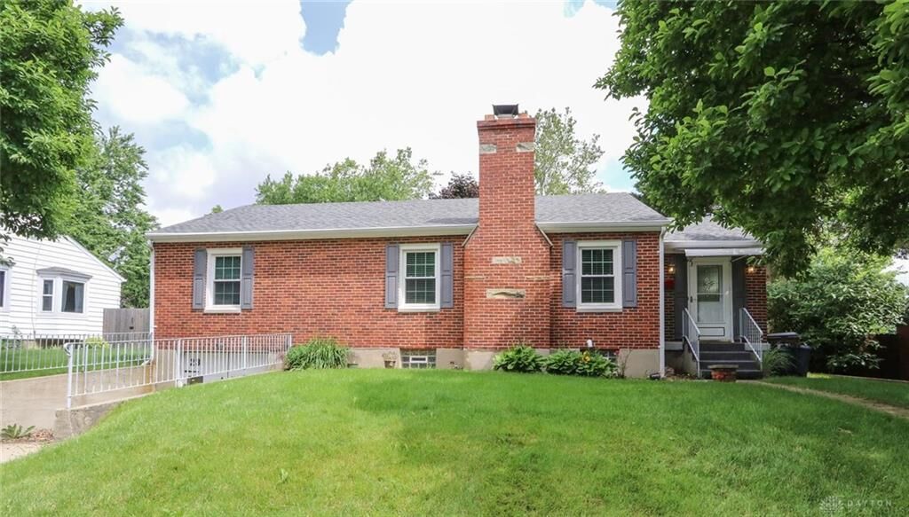Property Photo: 23 Magnolia Avenue OH 45322