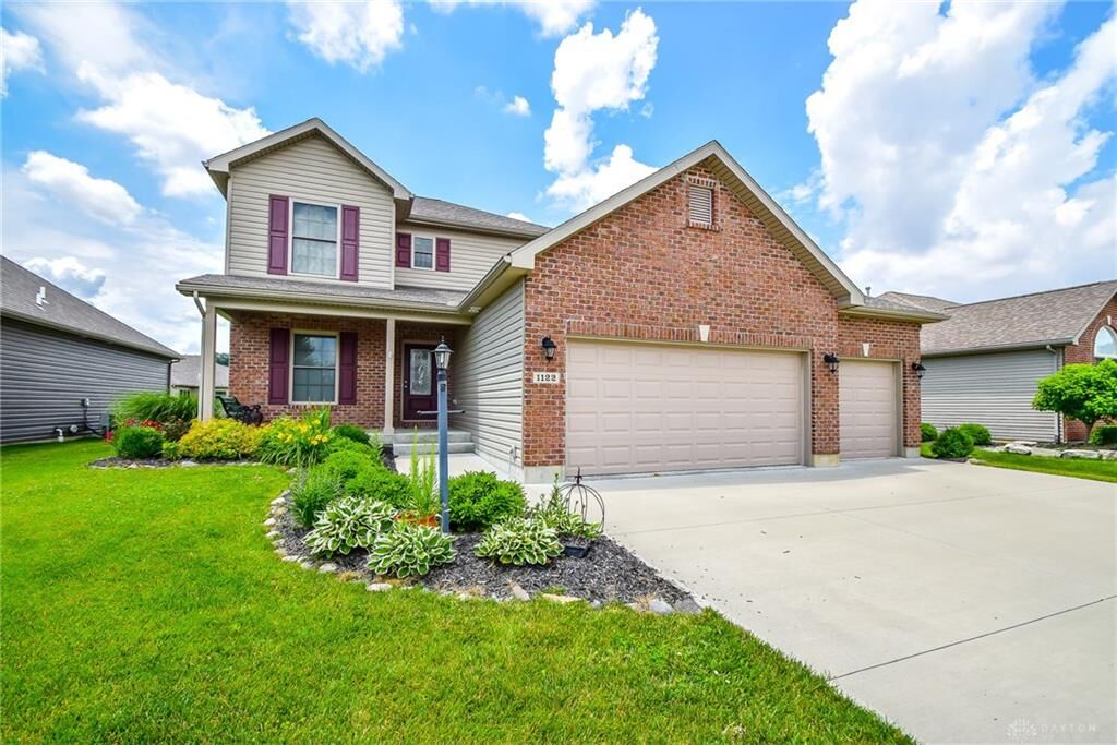 Property Photo:  1122 Pond View Drive  OH 45373 