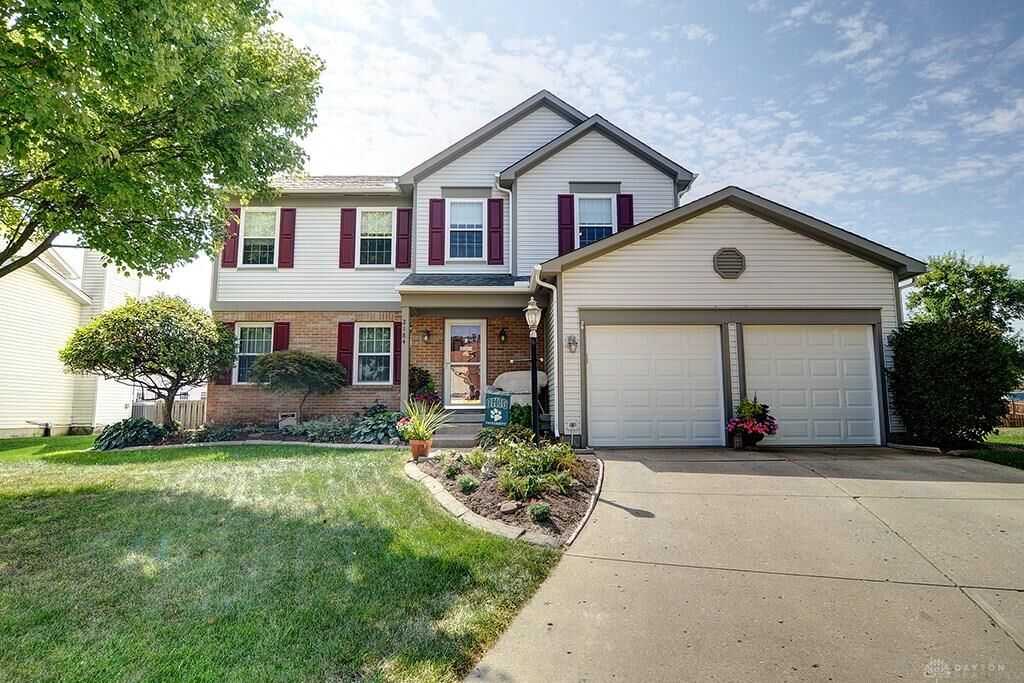 Property Photo: 2184 Blanton Drive OH 45342