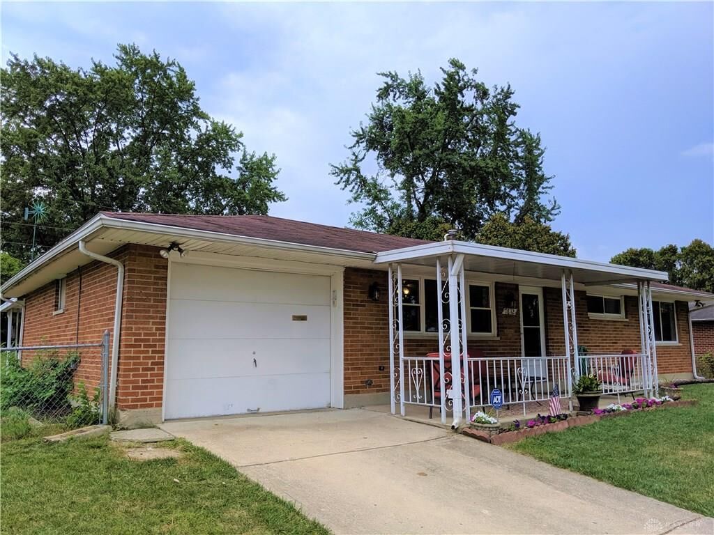 Property Photo: 7812 Berchman Drive OH 45424