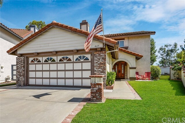 Property Photo: 4625 Via Cabeza CA 92886