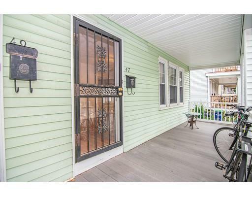 Property Photo: 47 Sunset Rd 47 MA 02144