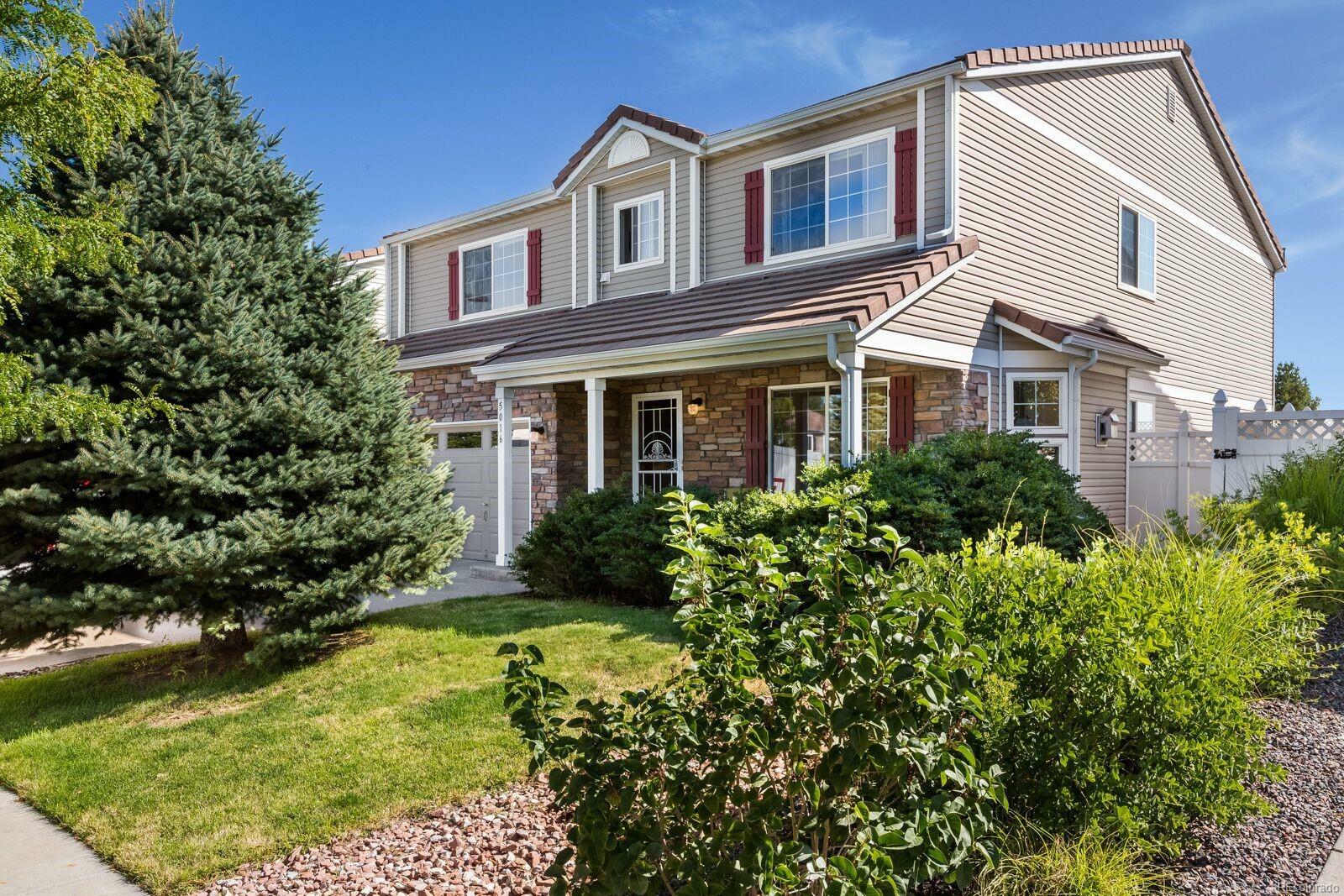 Property Photo:  5016 Perth Court  CO 80249 