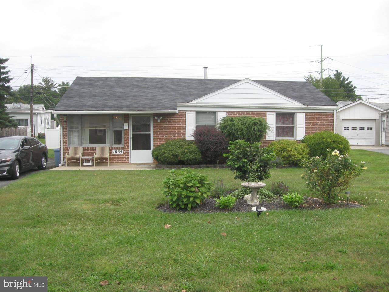 Property Photo: 1655 Marshall St SW PA 18103