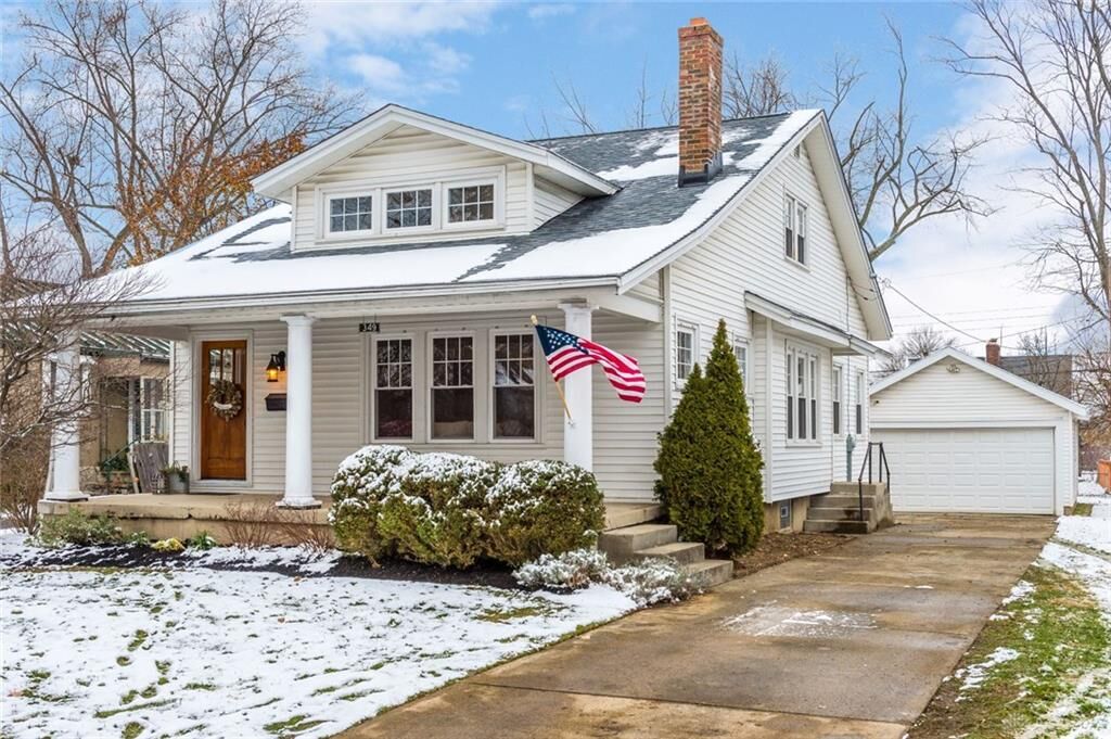 Property Photo:  349 Claranna Avenue  OH 45419 