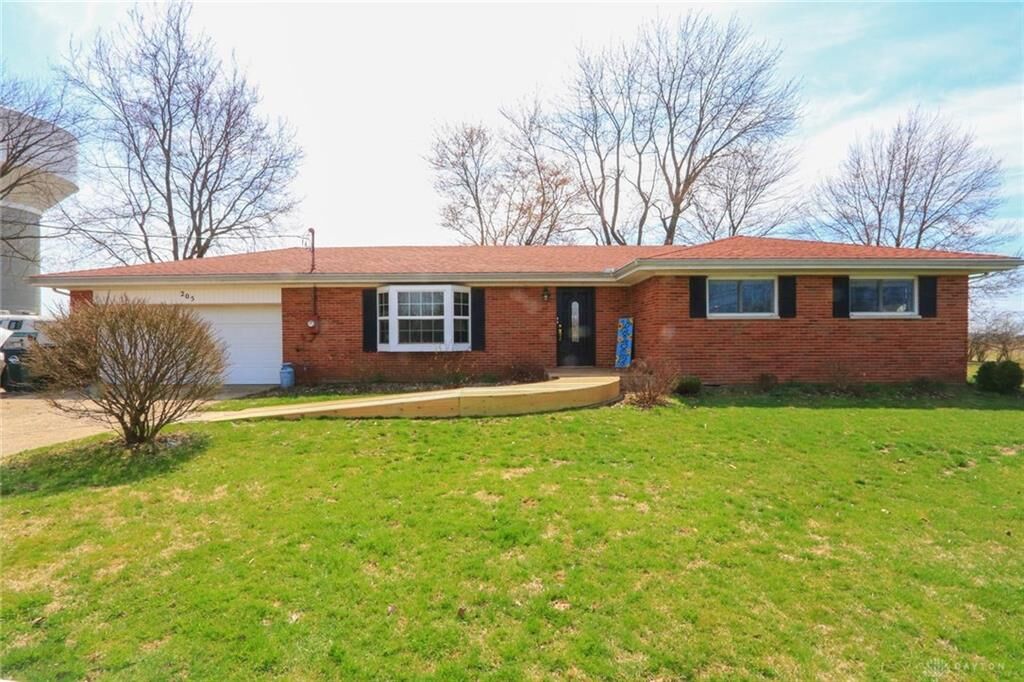 Property Photo: 205 W Turtlecreek Union Road OH 45036