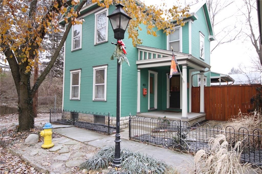 Property Photo: 413 Jackson Street OH 45410