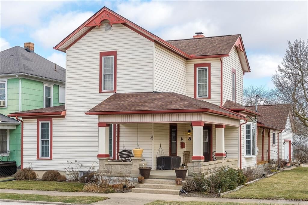 Property Photo: 8 N Main Street OH 45383