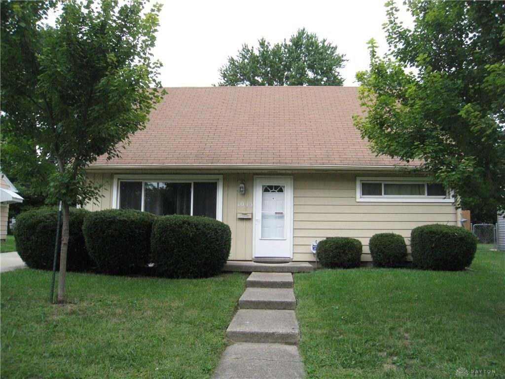 Property Photo: 1013 Tabor Avenue OH 45420