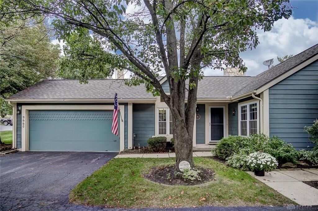 Property Photo: 9660 Windjammer Place OH 45458