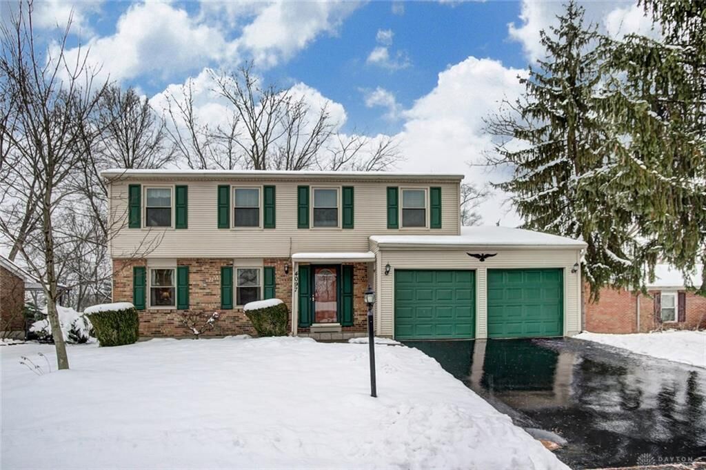 Property Photo:  4097 Meadowsweet Drive  OH 45424 
