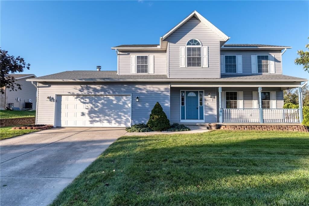 Property Photo: 6743 Brandonview Court OH 45424