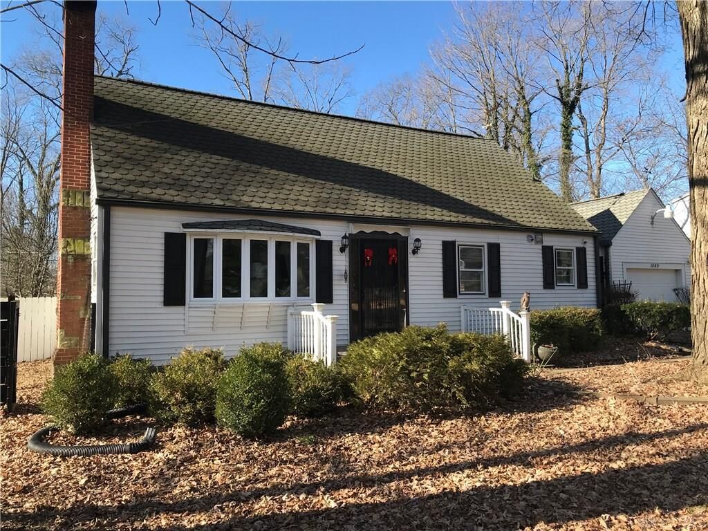 Property Photo: 1849 Forestdale Avenue OH 45432