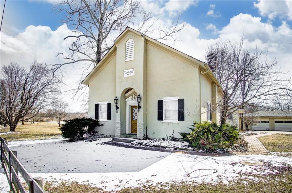 Property Photo:  509 W Lower Springboro Road  OH 45066 