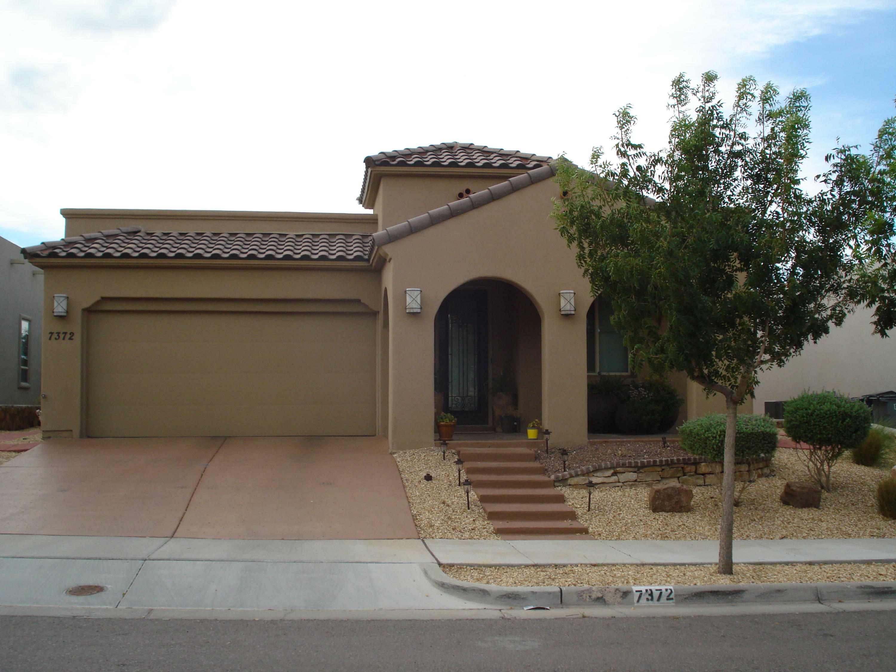 Property Photo:  7372 Skyrocket Drive  TX 79911 