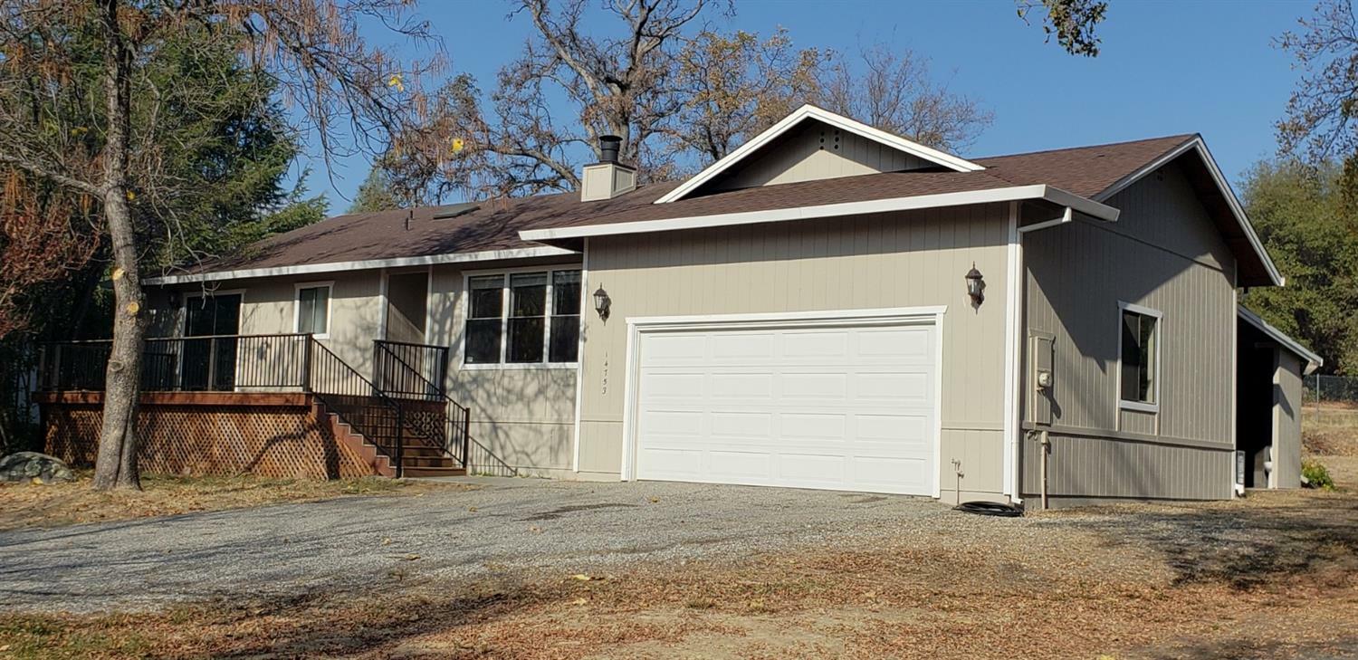 Property Photo: 14753 Nutmeg Court CA 95946