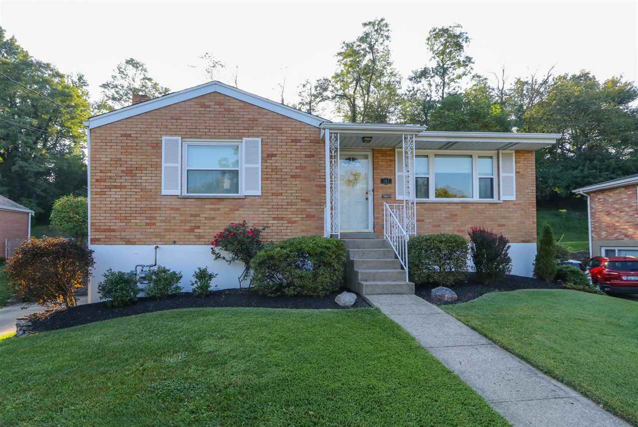 Property Photo:  182 Clover Ridge Avenue  KY 41075 