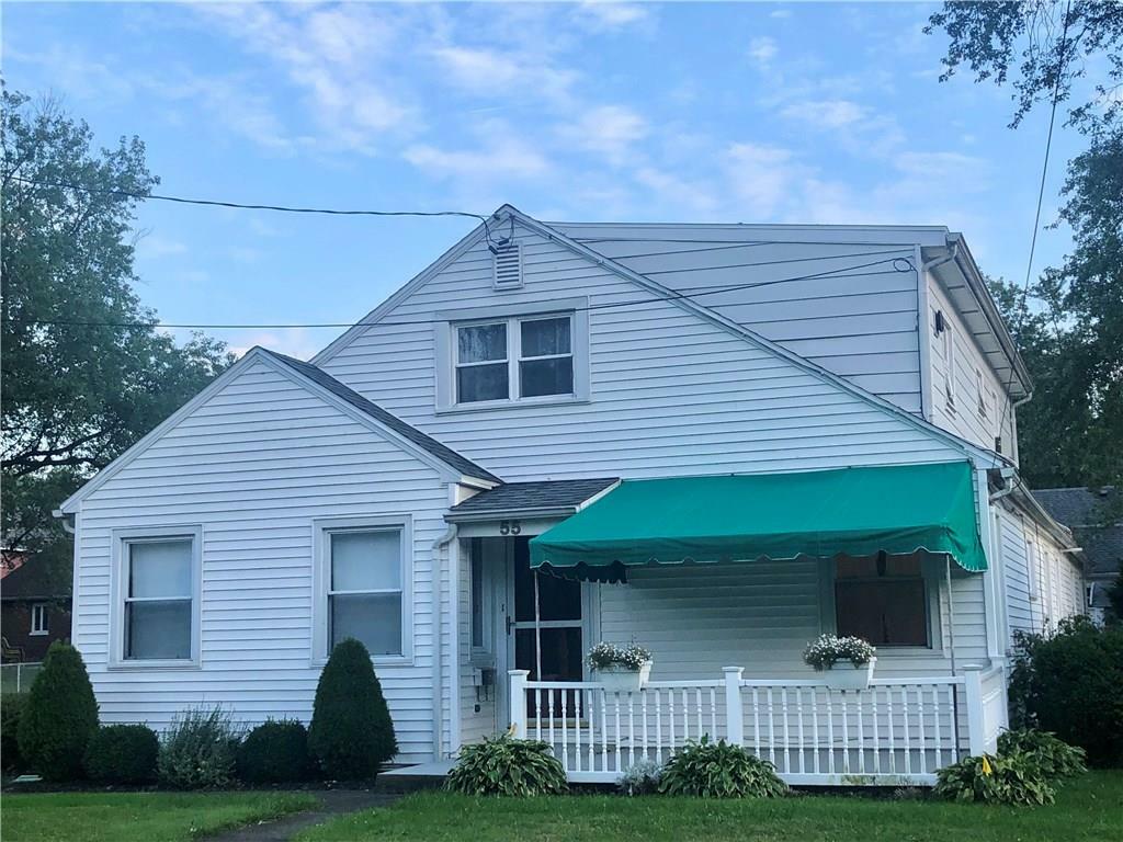 Property Photo: 55 Seel Street NY 14048