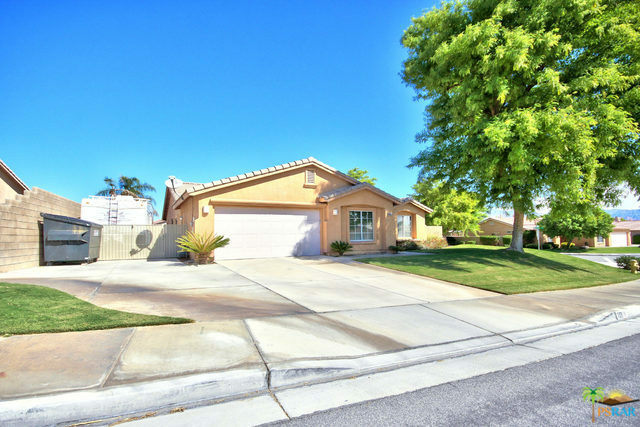 Property Photo:  79818 Independence Way  CA 92253 