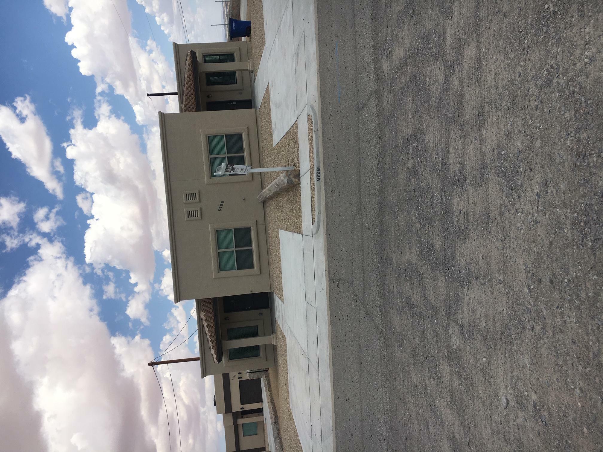 Property Photo:  8804 Eclipse Street A,B  TX 79904 