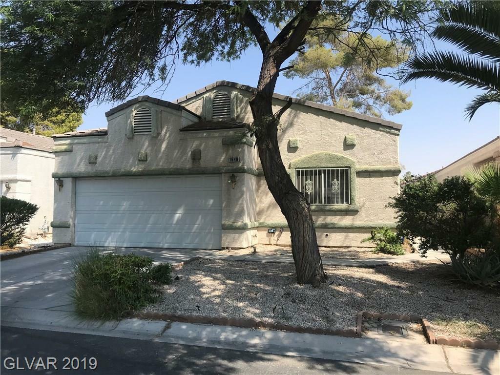 Property Photo:  1648 Wendell Williams Avenue  NV 89106 