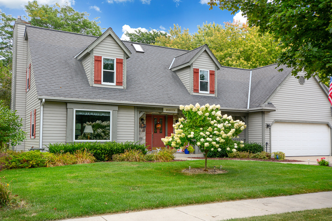 Property Photo:  W68n1038 Kensington Ave  WI 53012 