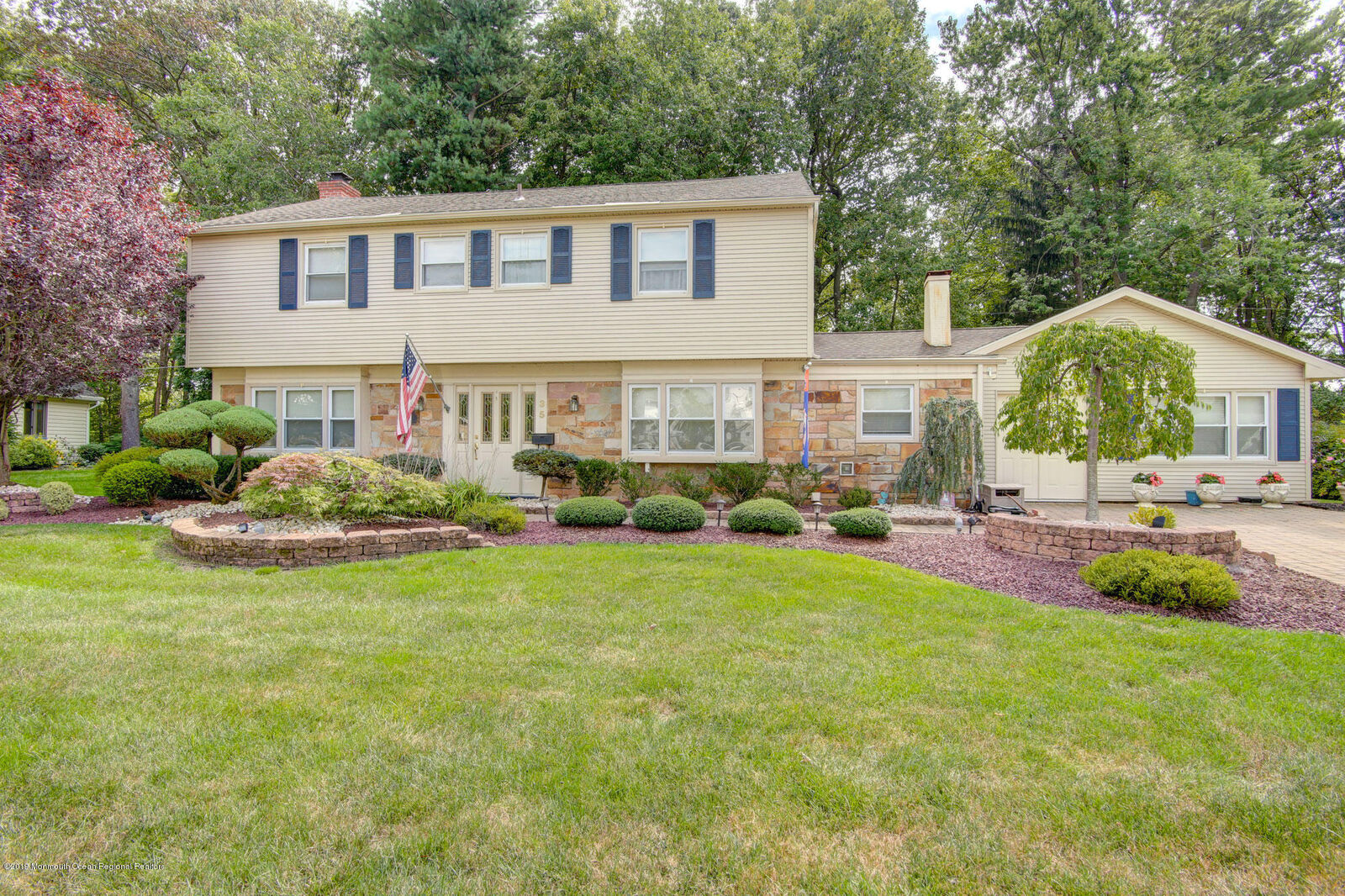 Property Photo: 35 Lakeridge Drive NJ 08857