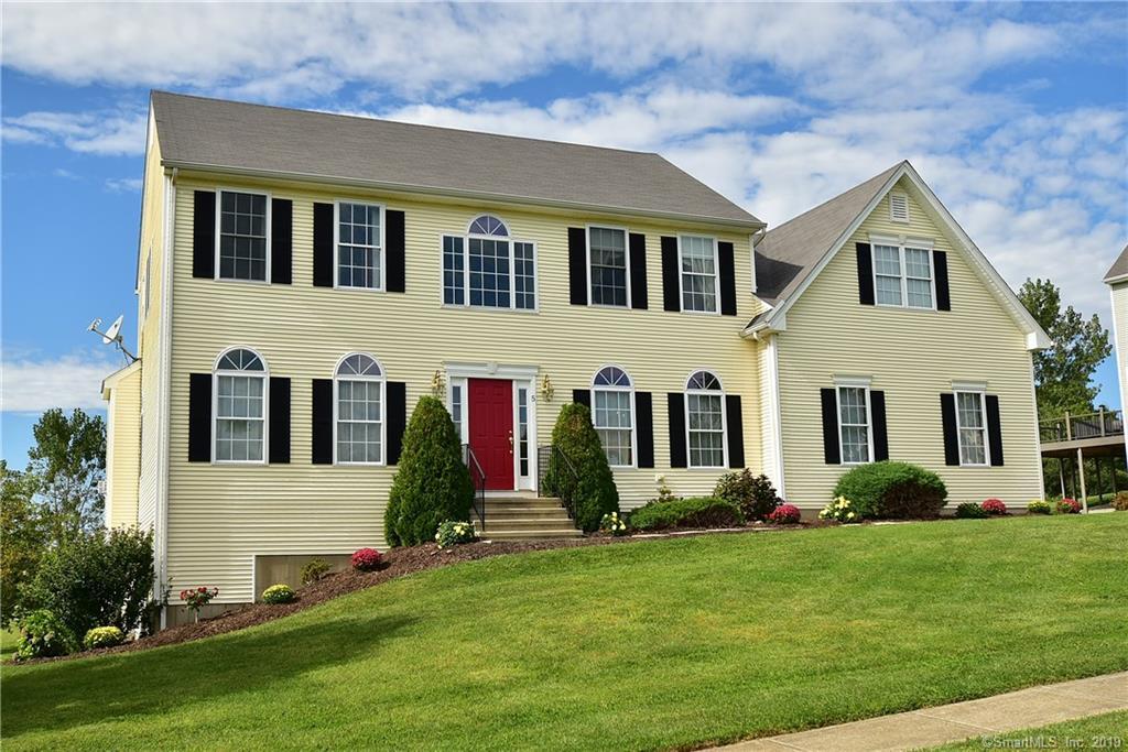 Property Photo:  5 Bronisz Drive  CT 06029 