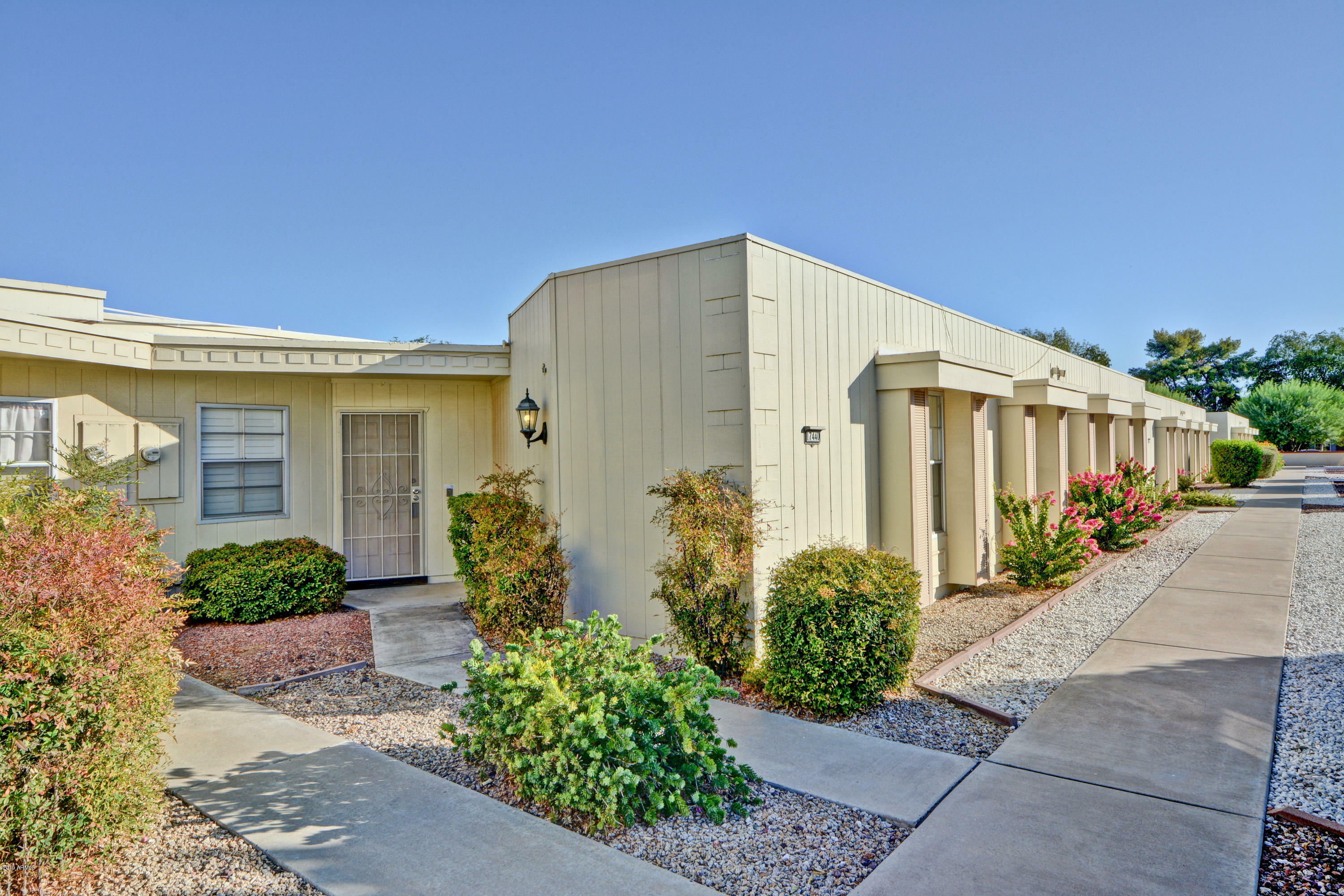 Property Photo:  17440 N 105th Avenue  AZ 85373 