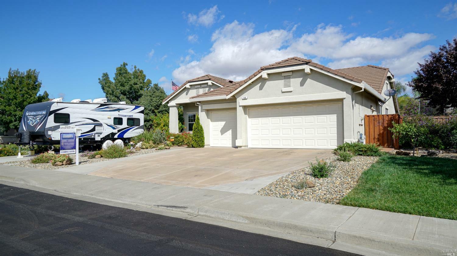 Property Photo:  255 Greene Court  CA 95688 