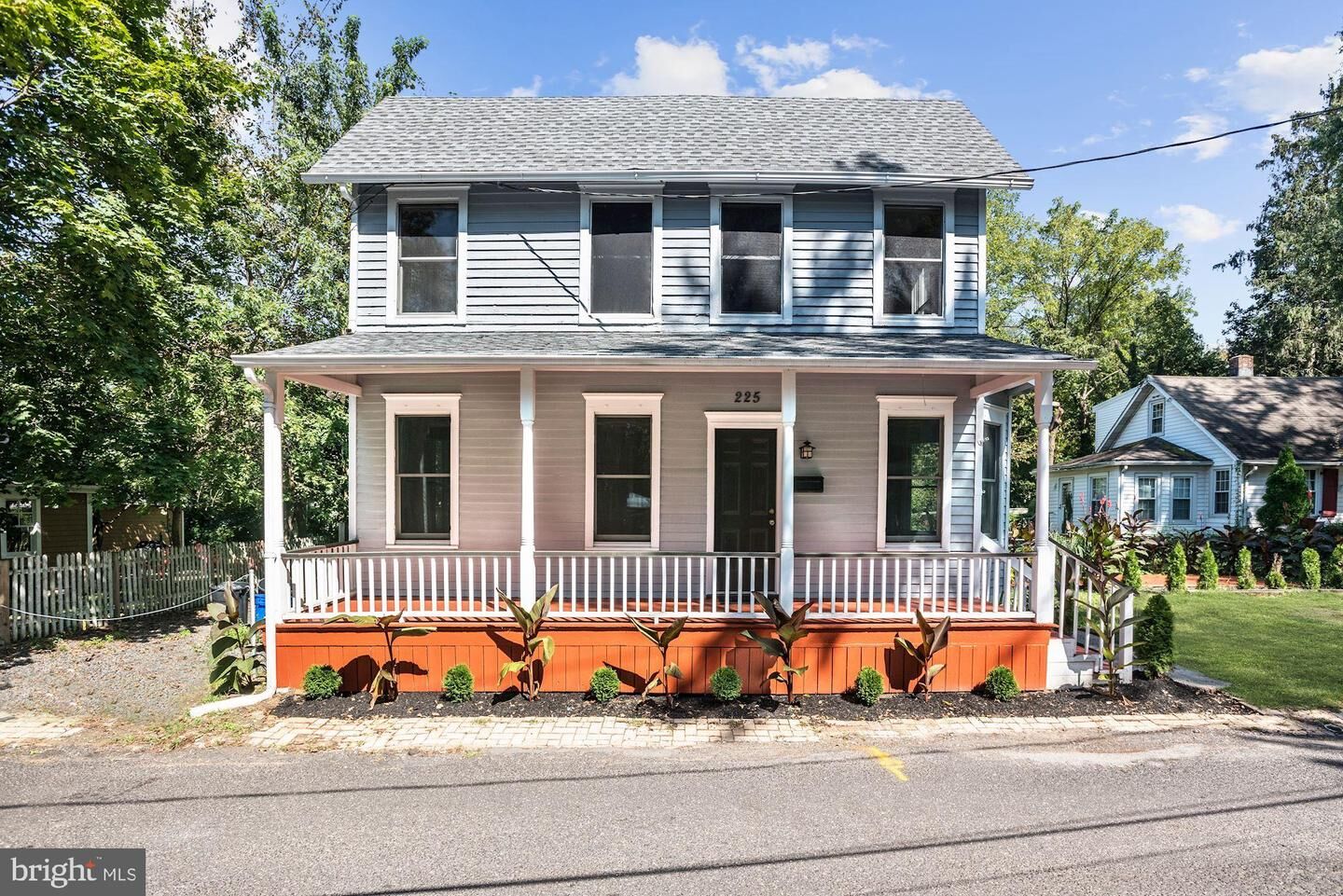 Property Photo:  225 Frenchs Avenue  NJ 08057 