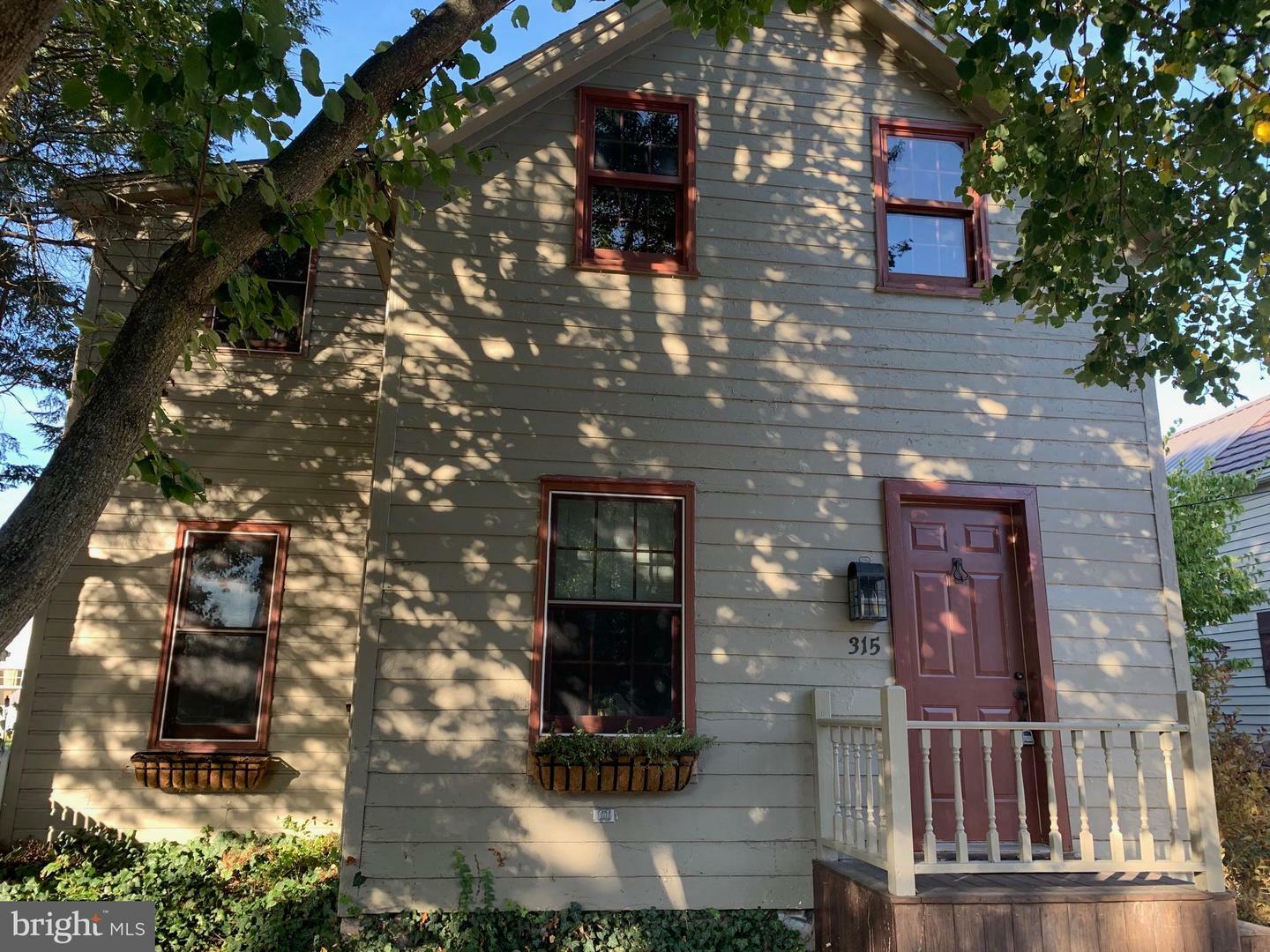 Property Photo: 315 Main Street PA 17365