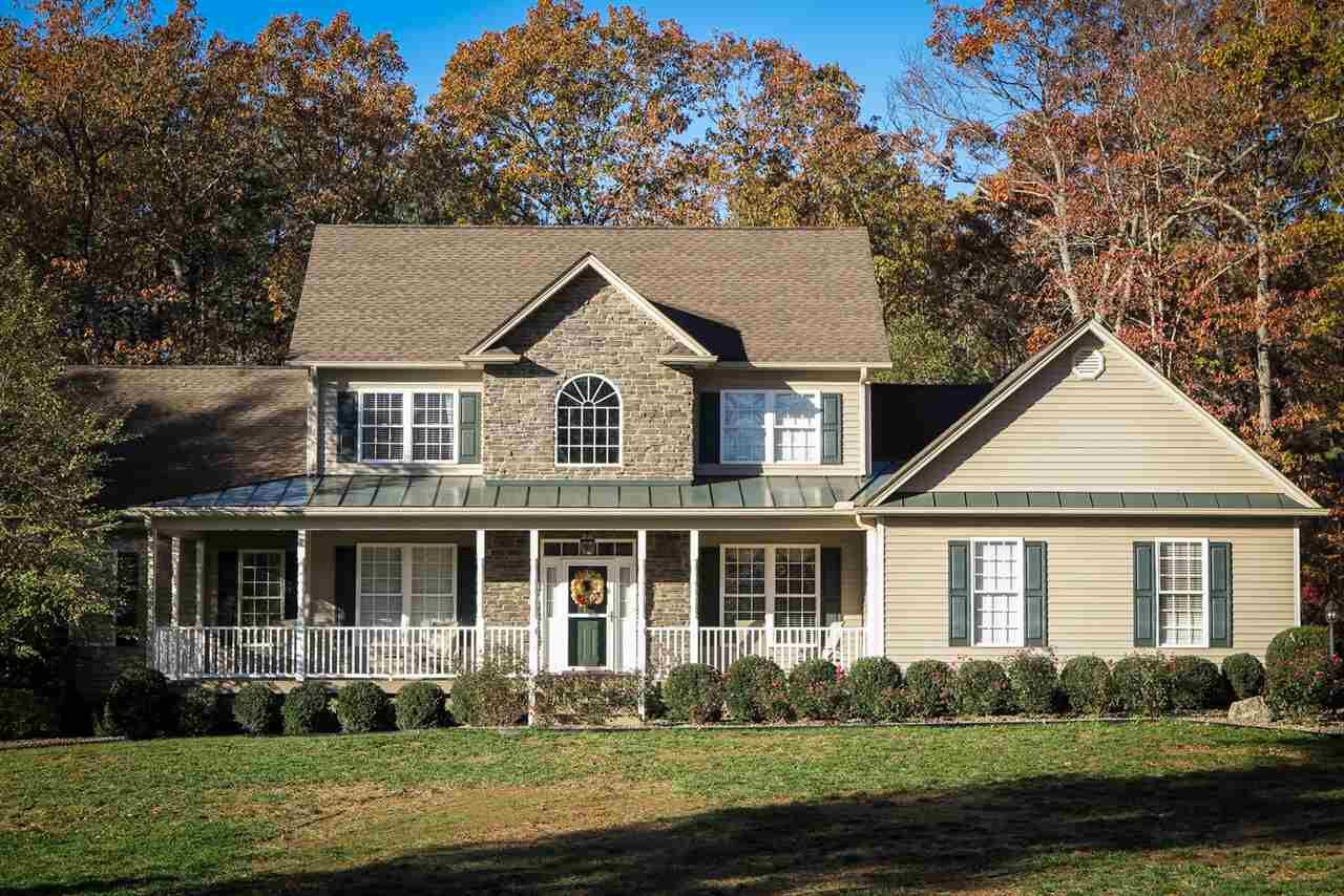 Property Photo: 766 Hancock Dr VA 22968