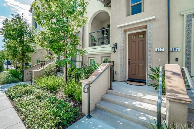 Property Photo: 107 Neptune CA 92618