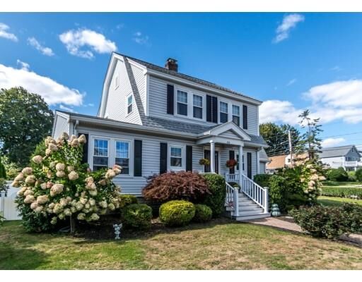 Property Photo: 48 Bowker Road MA 02453