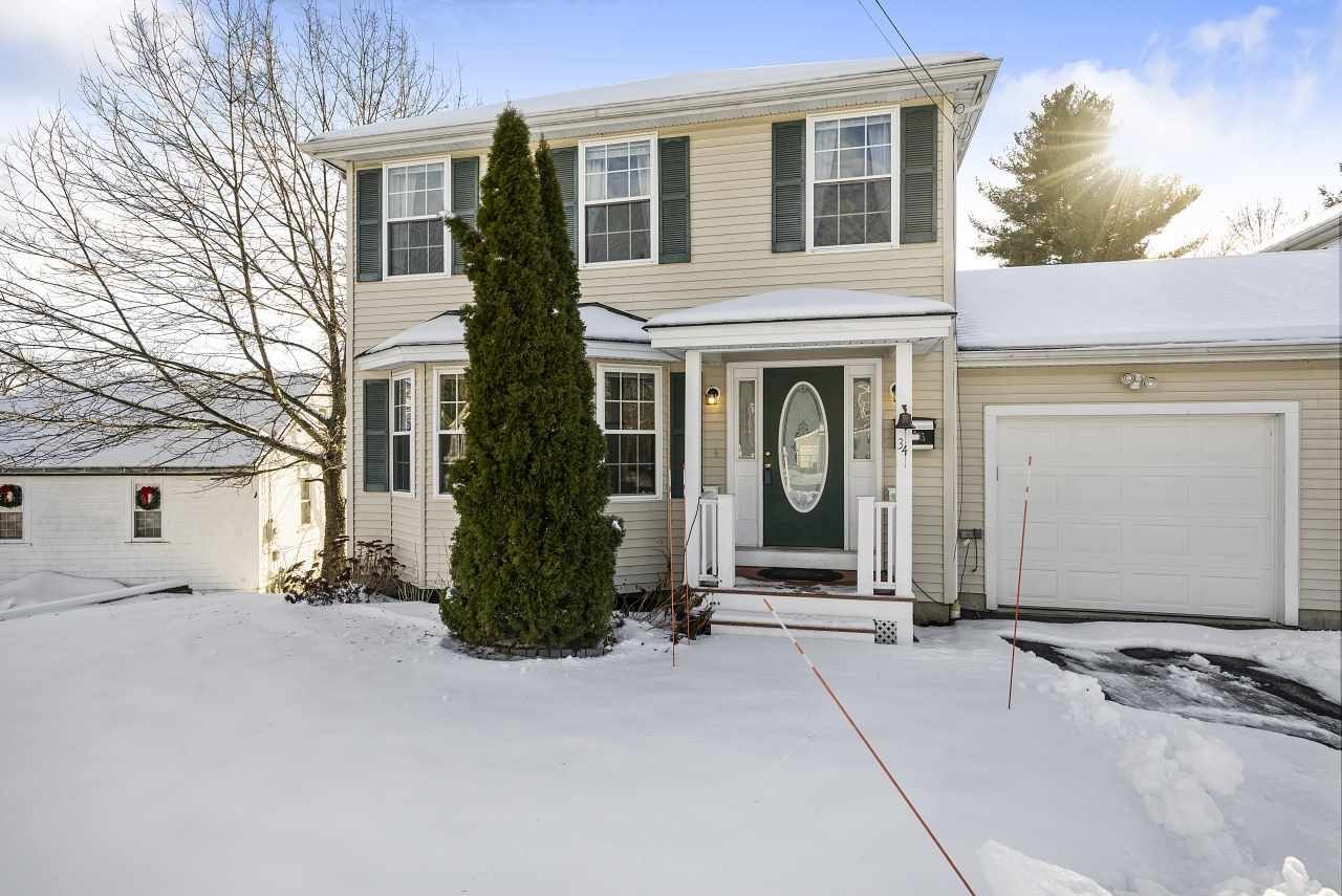 Property Photo:  34 Fairmount Street  NH 03064 