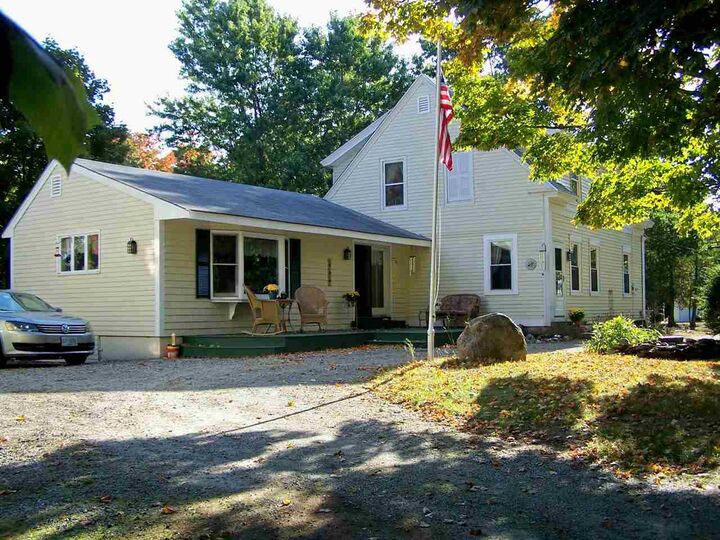 Property Photo: 116 Mill Road NH 03842