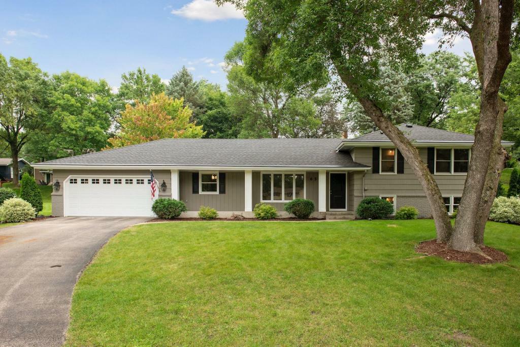 Property Photo:  6509 Ridgeview Circle  MN 55439 