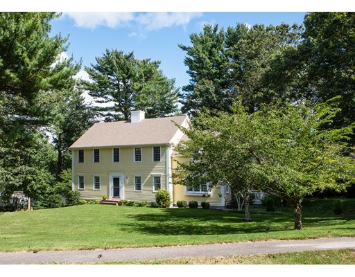 Property Photo: 77 Aunt Lizzies Lane MA 02050