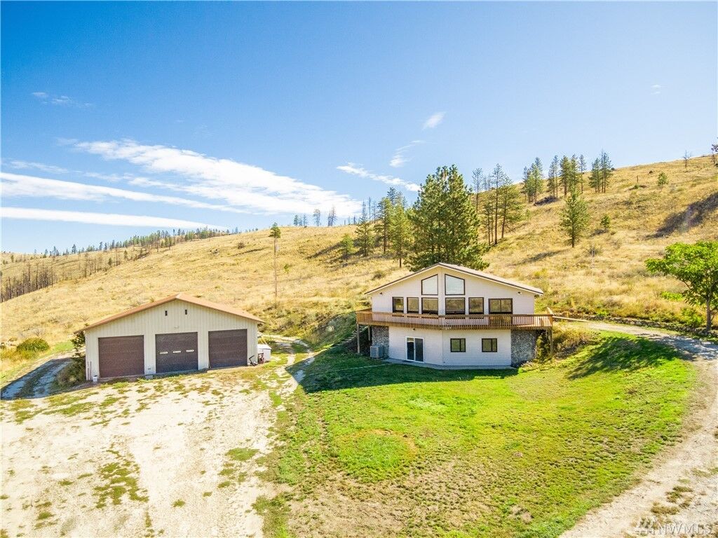 Property Photo:  125  Harmony Heights Road  WA 98812 