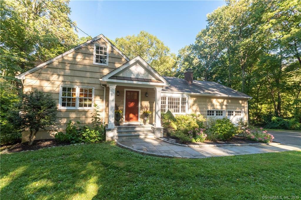 Property Photo: 18 Roxbury Lane CT 06897