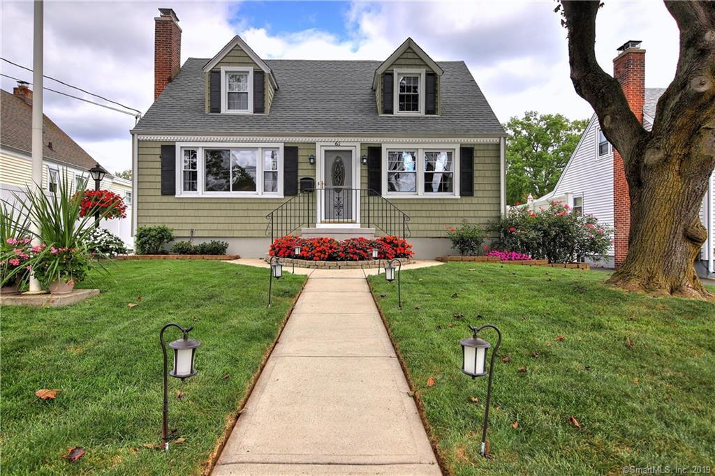 Property Photo: 61 Linwood Street CT 06516